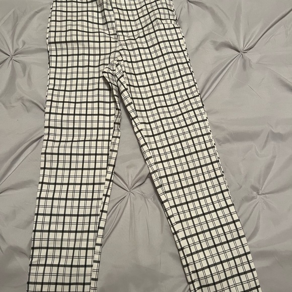 Garage Plaid Plants / XS - Picture 4 of 4